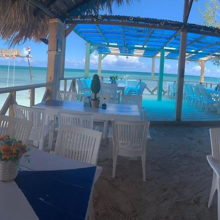 La Isla Bonita Hotel Punta Rucia Buitenkant foto