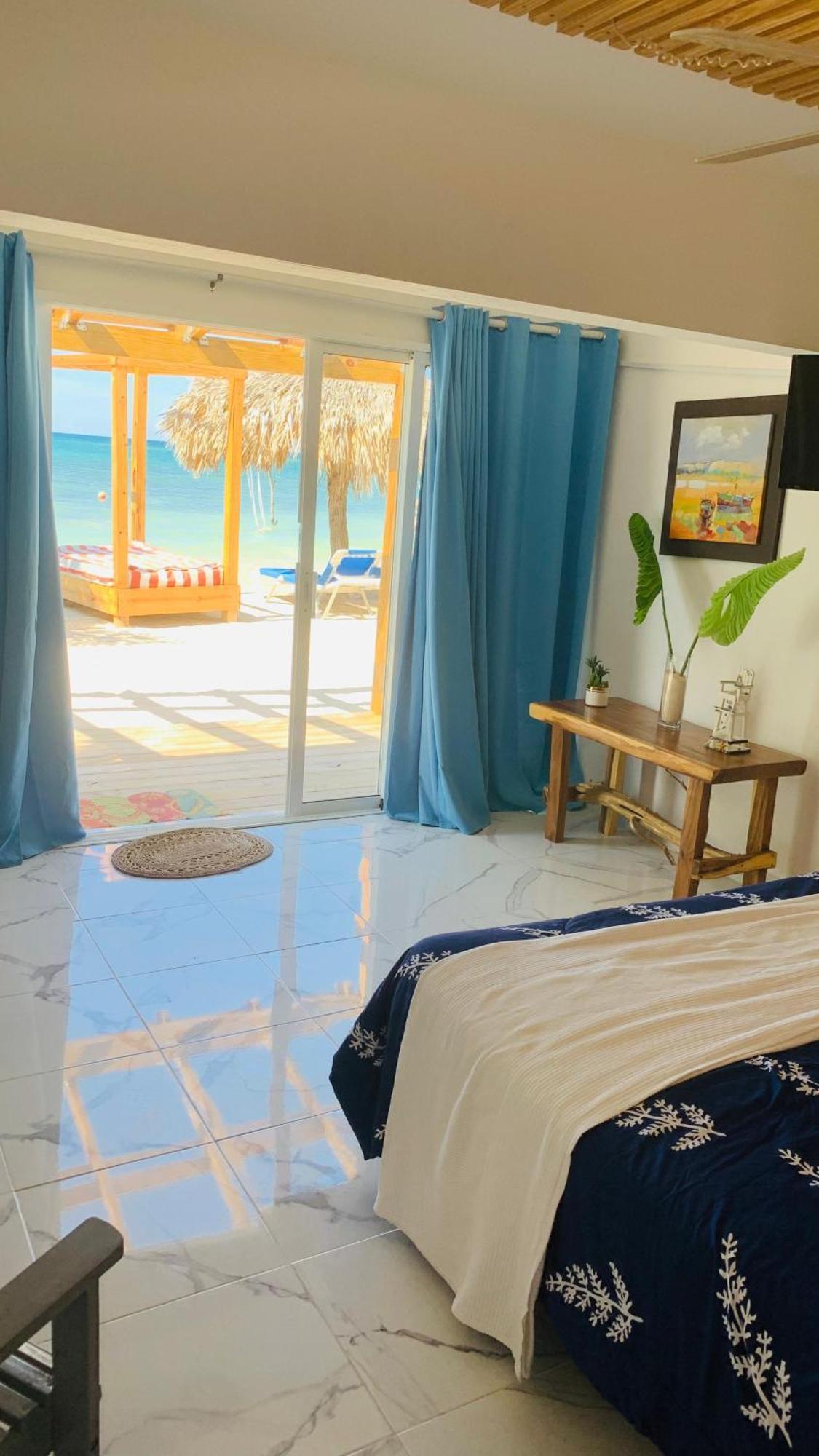 La Isla Bonita Hotel Punta Rucia Buitenkant foto